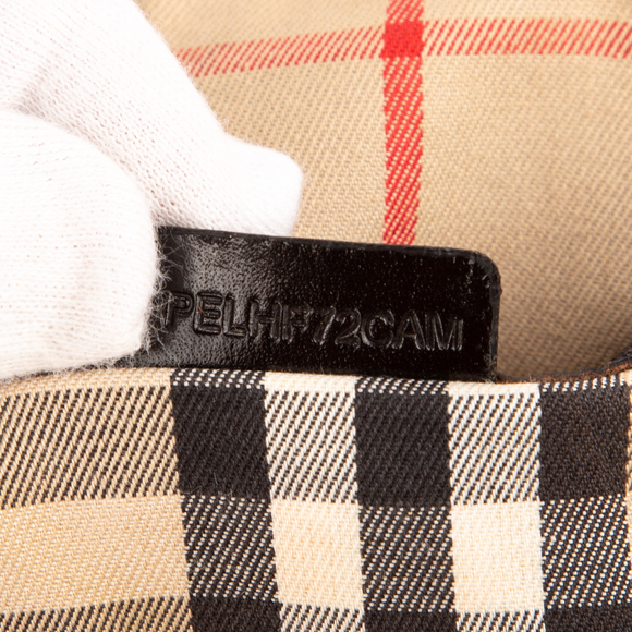 Burberry Orchard Tote - Picture 10 of 10